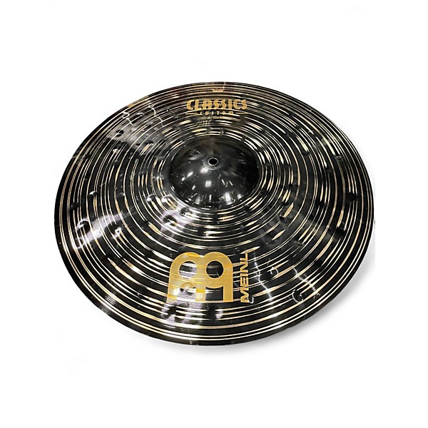 Used MEINL 20in Classics Custom Dark Ride Cymbal