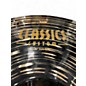 Used MEINL 20in Classics Custom Dark Ride Cymbal