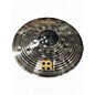 Used MEINL 16in Classics Custom Dark Crash Cymbal