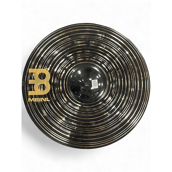 Used MEINL 16in Classics Custom Dark Crash Cymbal