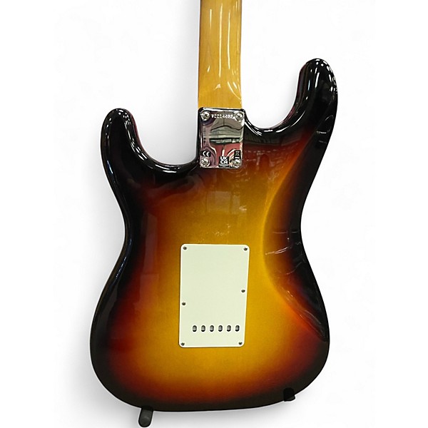 Used Fender AMERICAN VINTAGE II STRATOCASTER 3 Tone Sunburst Solid Body Electric Guitar