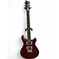 Used 1995 PRS USA Standard 24 Trans Red Solid Body Electric Guitar thumbnail