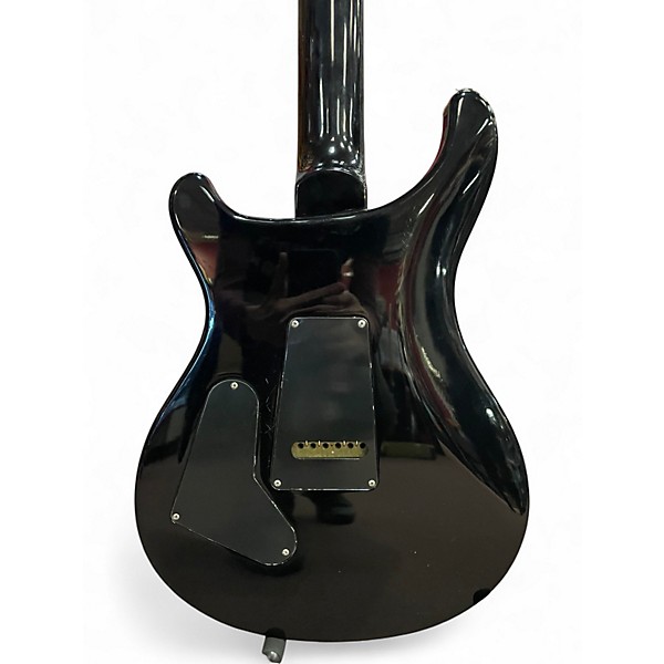 Used 1995 PRS USA Standard 24 Trans Red Solid Body Electric Guitar