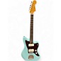 Used Squier Classic Vibe 60s Jazzmaster Daphne Blue Solid Body Electric Guitar thumbnail