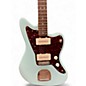 Used Squier Classic Vibe 60s Jazzmaster Daphne Blue Solid Body Electric Guitar