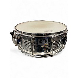 Used CB Percussion 5.5X14 Kaman  Silver Drum