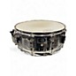 Used CB Percussion 5.5X14 Kaman  Silver Drum thumbnail