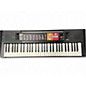 Used Yamaha PSRF51 61 Key Portable Keyboard thumbnail