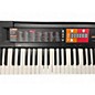 Used Yamaha PSRF51 61 Key Portable Keyboard