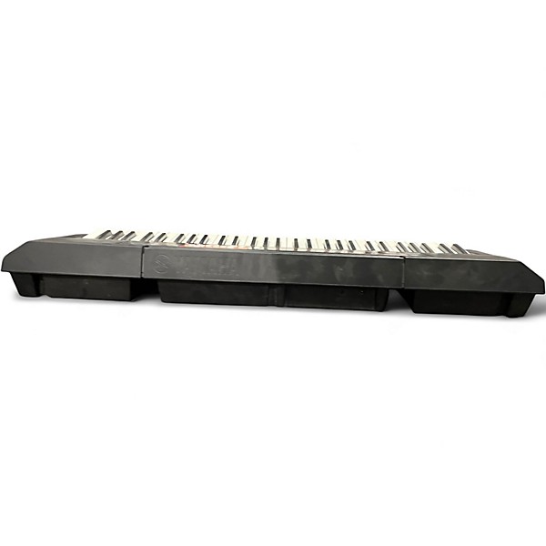 Used Yamaha PSRF51 61 Key Portable Keyboard