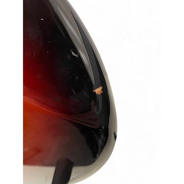 Used 2017 Fender American Professional Stratocaster 3 Tone Sunburst Solid Body Electric Guitar