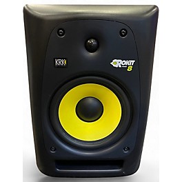 Used KRK RP8 Rokit G2 Powered Monitor