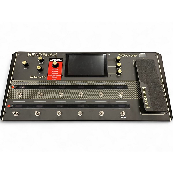 Used HeadRush Antares Prime Effect Processor