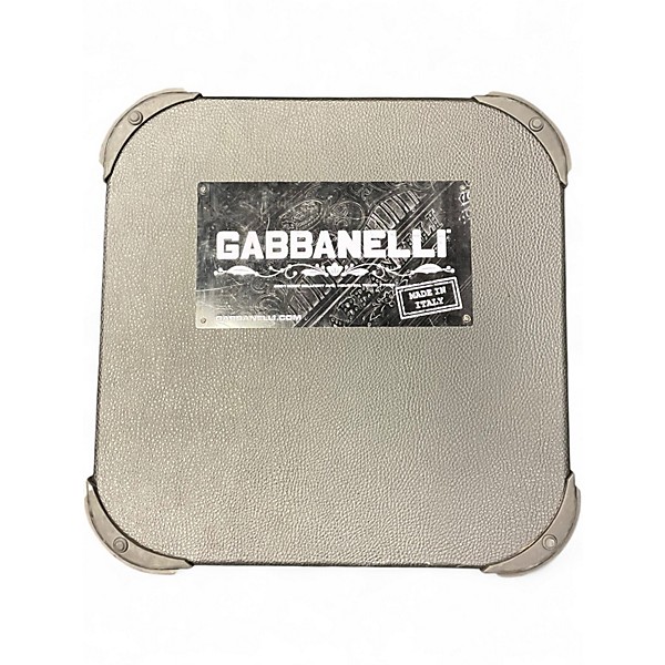 Used GABBANELLI ACCORDIONS M2Tone Compact Fbe/Gcf Black Impala Accordion