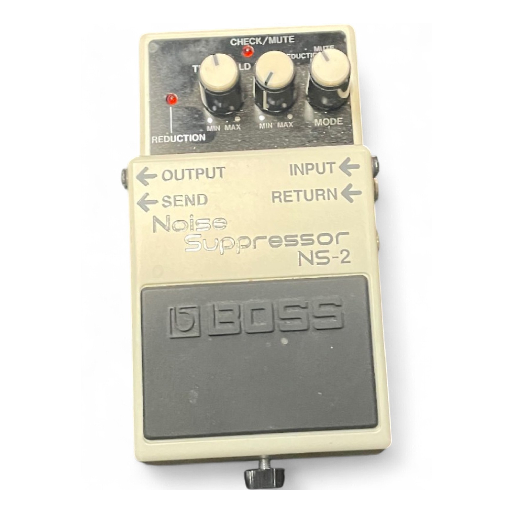 Used BOSS NS2 Noise Suppressor Effect Pedal | Guitar Center