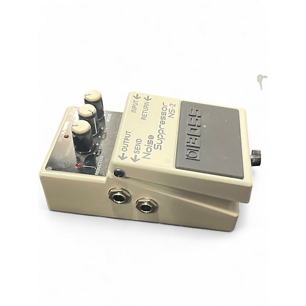 Used BOSS NS2 Noise Suppressor Effect Pedal