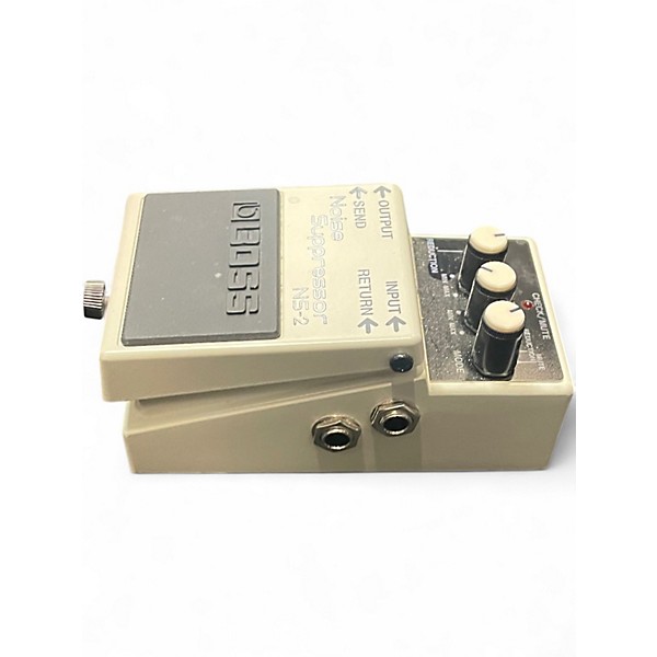 Used BOSS NS2 Noise Suppressor Effect Pedal
