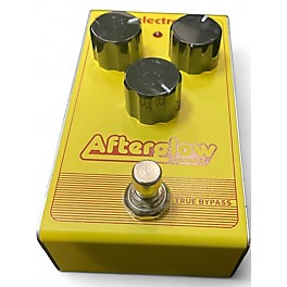 Used TC Electronic Afterglow Chorus Effect Pedal