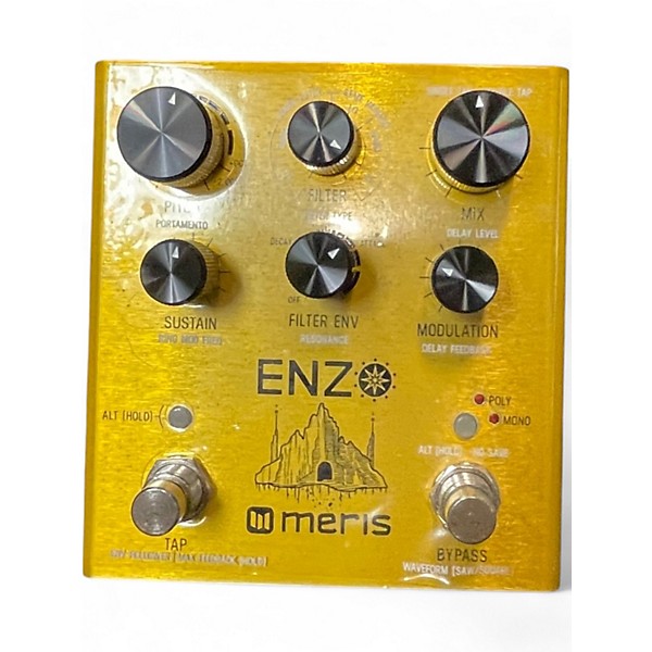 Used Meris ENZO Effect Pedal