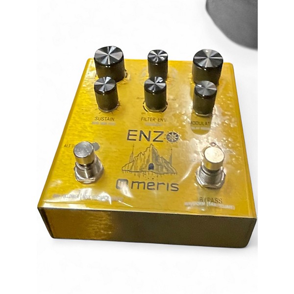 Used Meris ENZO Effect Pedal