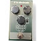 Used TC Electronic Gauss Echo Effect Pedal thumbnail
