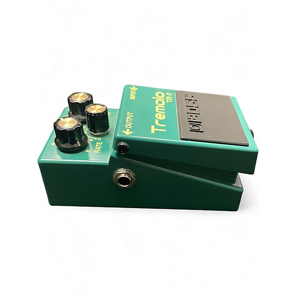 Used BOSS TR2 Tremolo Effect Pedal