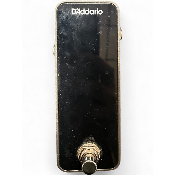 Used D'Addario PEDAL TUNER Tuner Pedal
