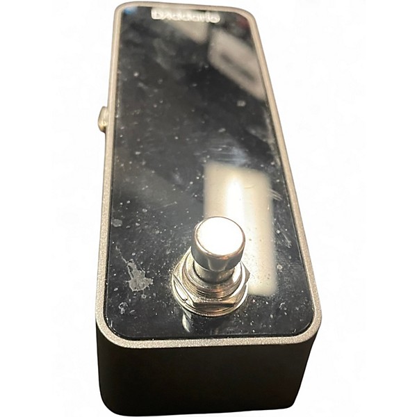 Used D'Addario PEDAL TUNER Tuner Pedal
