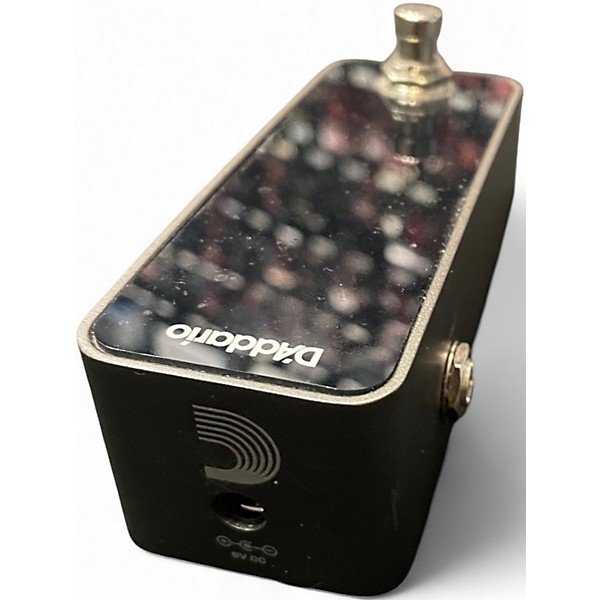 Used D'Addario PEDAL TUNER Tuner Pedal