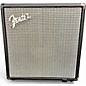 Used Fender Rumble 25 25W 1x8 Bass Combo Amp thumbnail