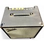 Used Fender Rumble 25 25W 1x8 Bass Combo Amp