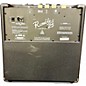 Used Fender Rumble 25 25W 1x8 Bass Combo Amp