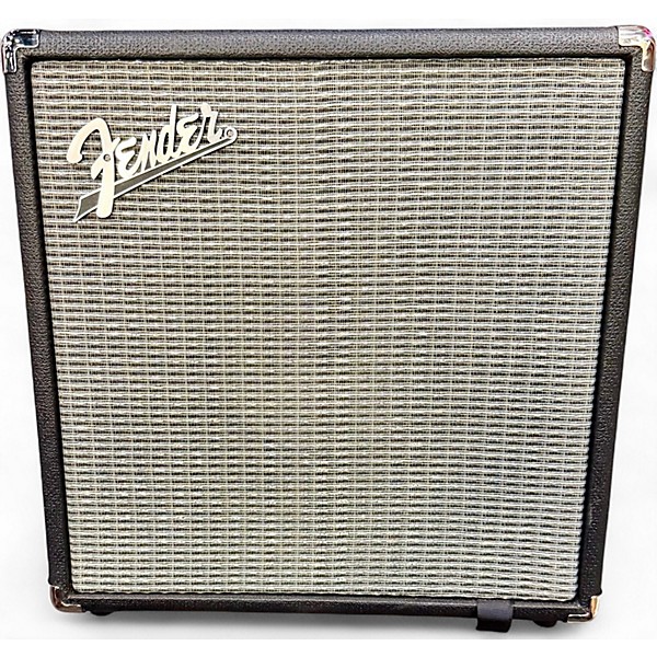 Used Fender Rumble 25 25W 1x8 Bass Combo Amp