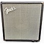 Used Fender Rumble 25 25W 1x8 Bass Combo Amp