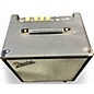 Used Fender Rumble 25 25W 1x8 Bass Combo Amp