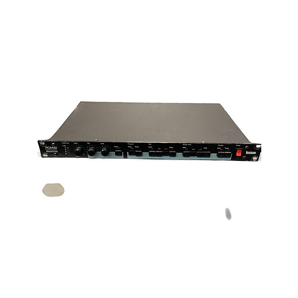 Used Lexicon PCM60 Effects Processor