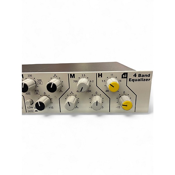 Used Speck Model ASC Equalizer