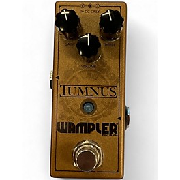 Used Wampler Tumnus Mini Overdrive Effect Pedal