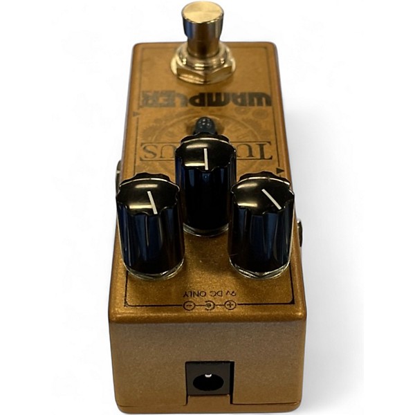 Used Wampler Tumnus Mini Overdrive Effect Pedal
