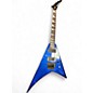 Used Jackson RX10D BLUE Solid Body Electric Guitar thumbnail