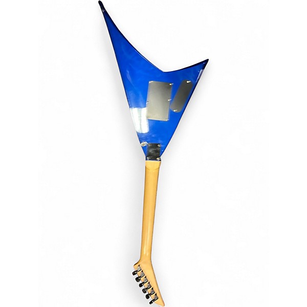 Used Jackson RX10D BLUE Solid Body Electric Guitar