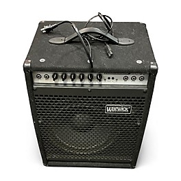Used Warwick BC80 Bass Combo Amp