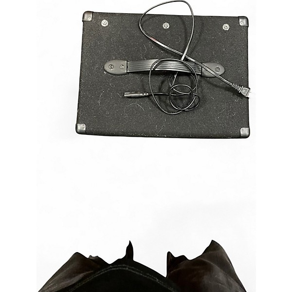 Used Warwick BC80 Bass Combo Amp