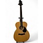 Used Greg Bennett Design by Samick OM2 Natural Acoustic Guitar