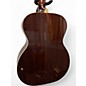 Used Greg Bennett Design by Samick OM2 Natural Acoustic Guitar