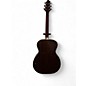 Used Greg Bennett Design by Samick OM2 Natural Acoustic Guitar