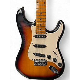 Used Spectrum Stratocaster 2 Tone Sunburst Solid Body Electric Guitar