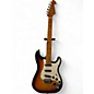 Used Spectrum Stratocaster 2 Tone Sunburst Solid Body Electric Guitar