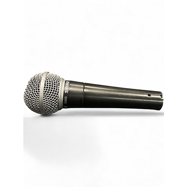 Used Shure SM58LC Dynamic Microphone