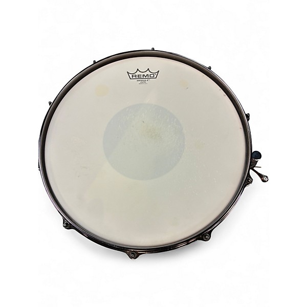 Used Kc Drums 14in COPPER SNARE Copper Drum